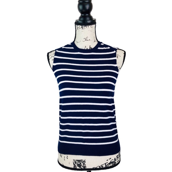 Zara Sweaters - ZARA Knit Sleeveless Sweater